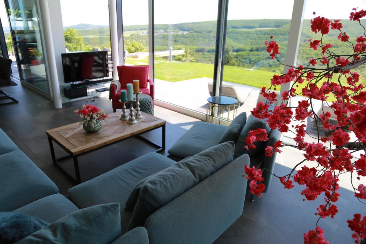Ferienhaus Zur Burg Olbruck Hain  외부 사진