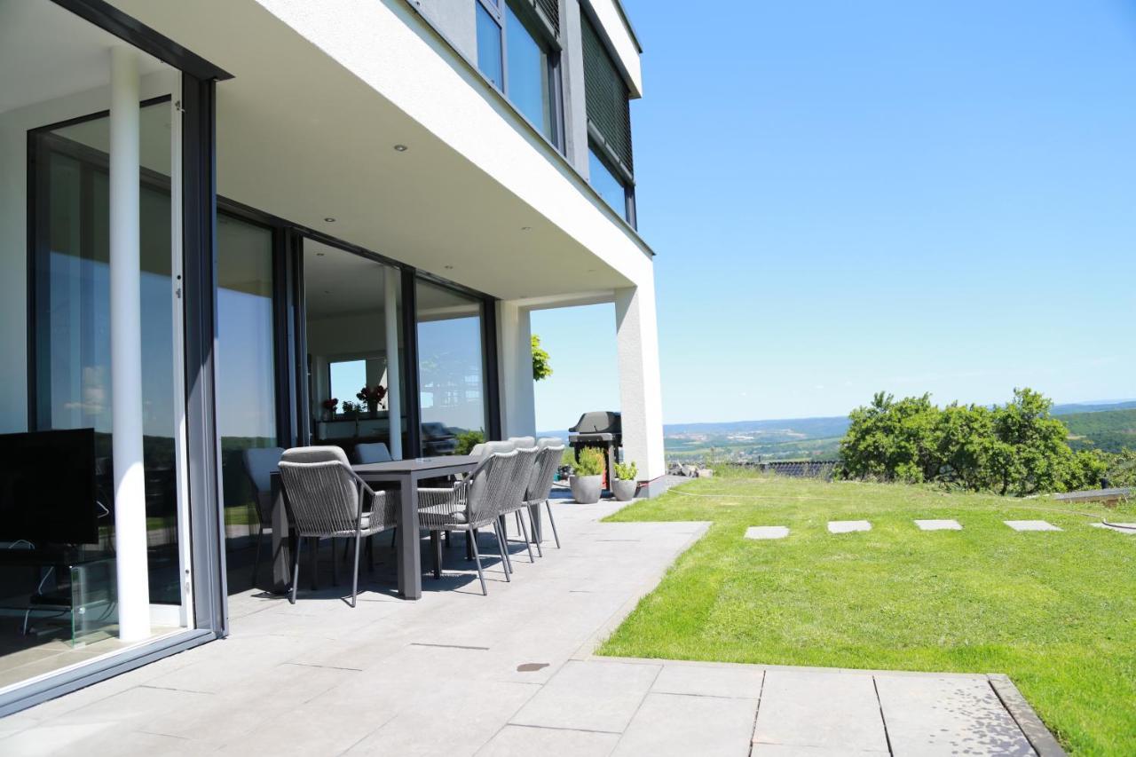 Ferienhaus Zur Burg Olbruck Hain  외부 사진