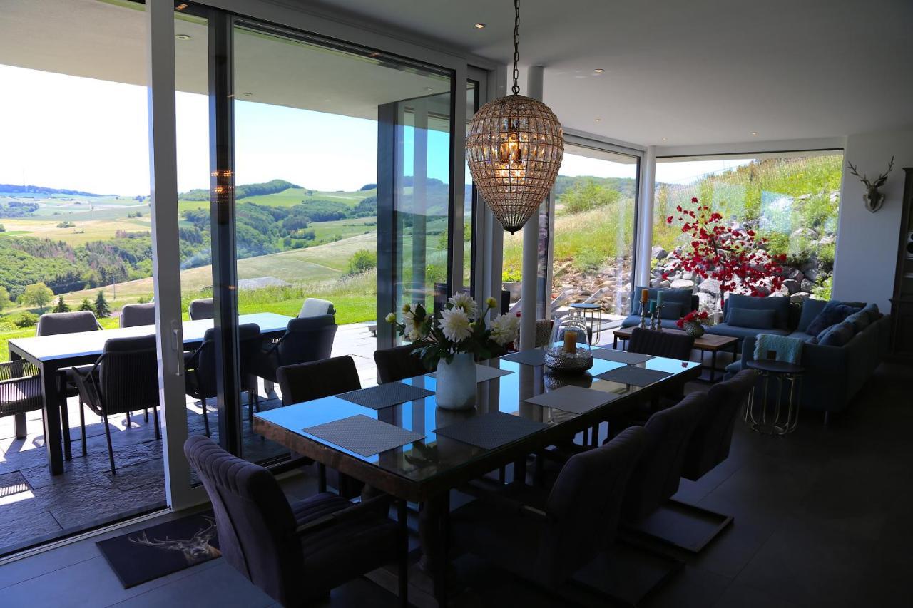 Ferienhaus Zur Burg Olbruck Hain  외부 사진