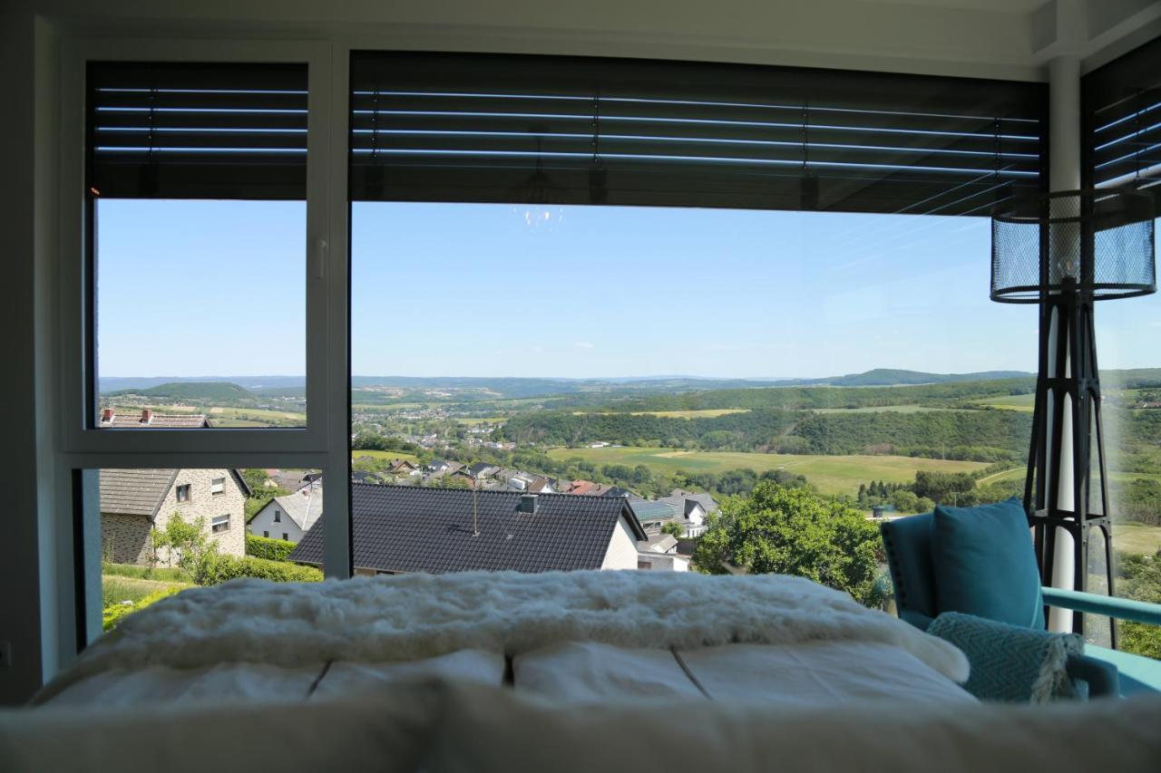 Ferienhaus Zur Burg Olbruck Hain  외부 사진