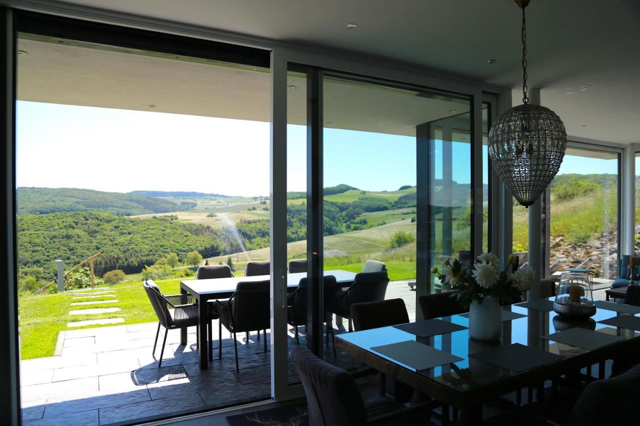 Ferienhaus Zur Burg Olbruck Hain  외부 사진