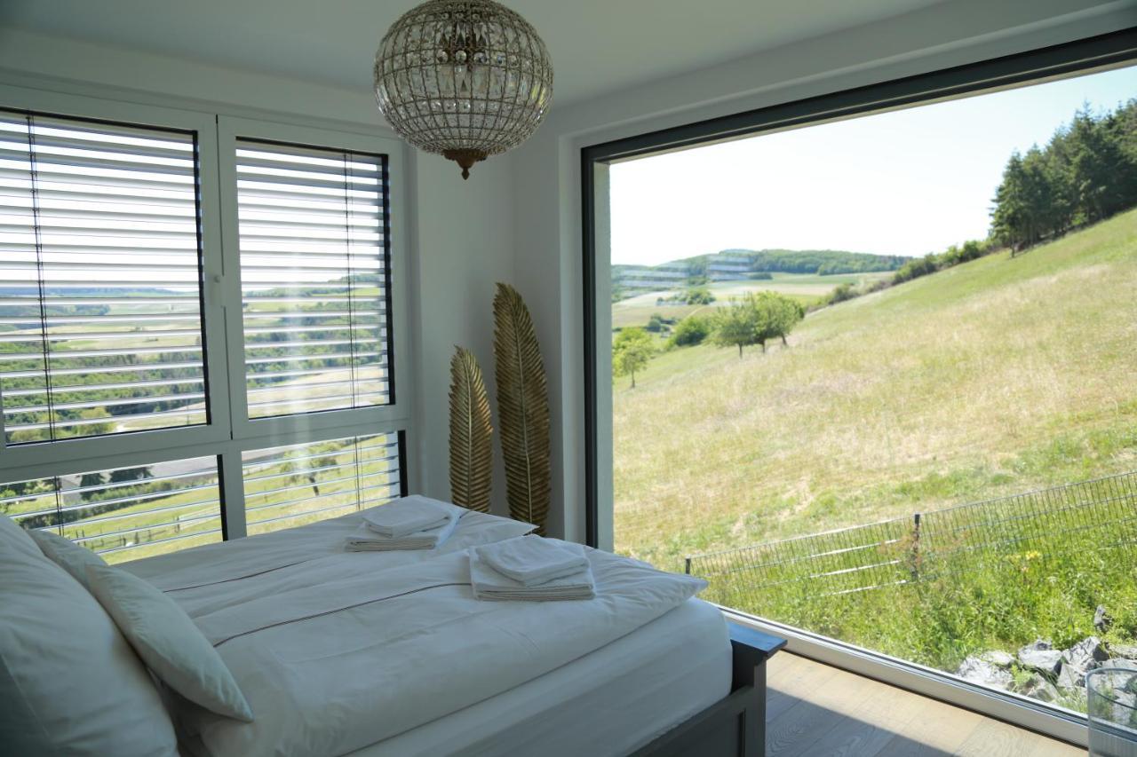 Ferienhaus Zur Burg Olbruck Hain  외부 사진