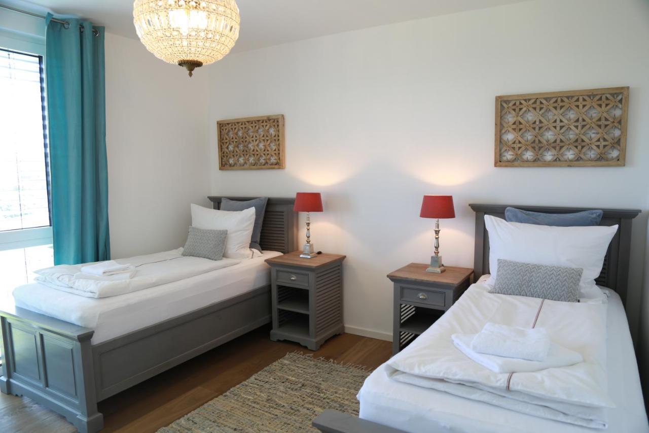 Ferienhaus Zur Burg Olbruck Hain  외부 사진