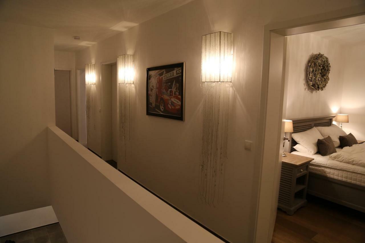 Ferienhaus Zur Burg Olbruck Hain  외부 사진